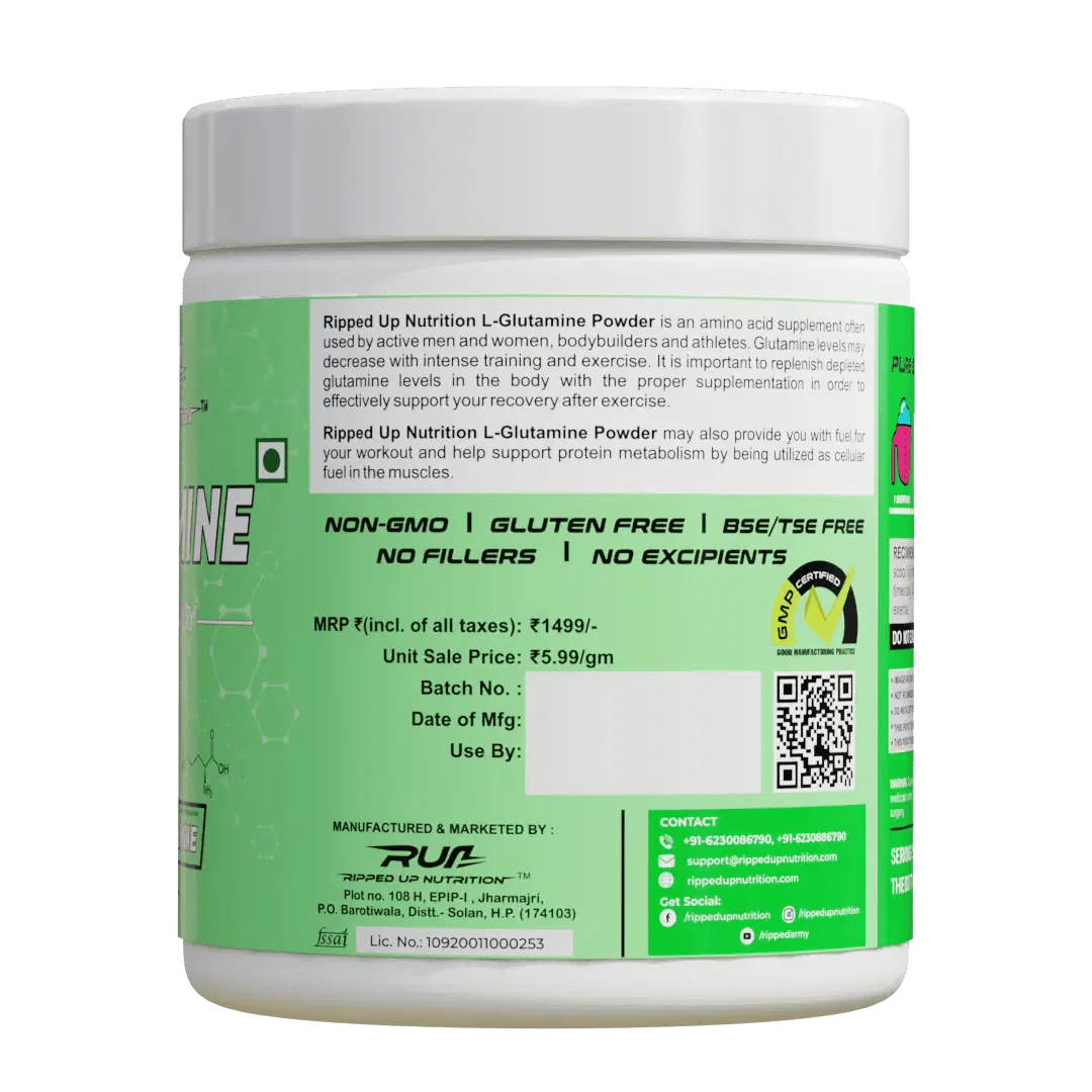 L-Glutamine - Image 6