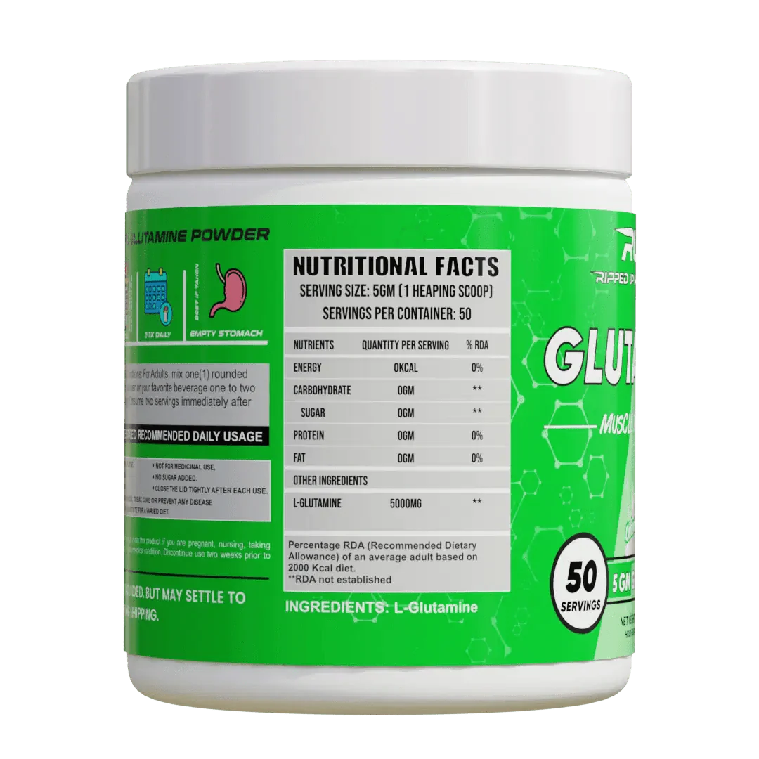 L-Glutamine - Image 7