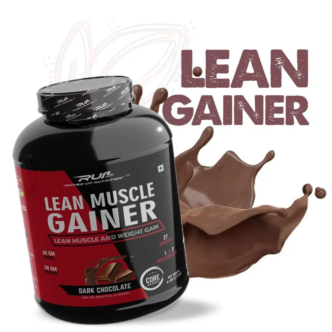Lean Muscle Gainer - Image 5