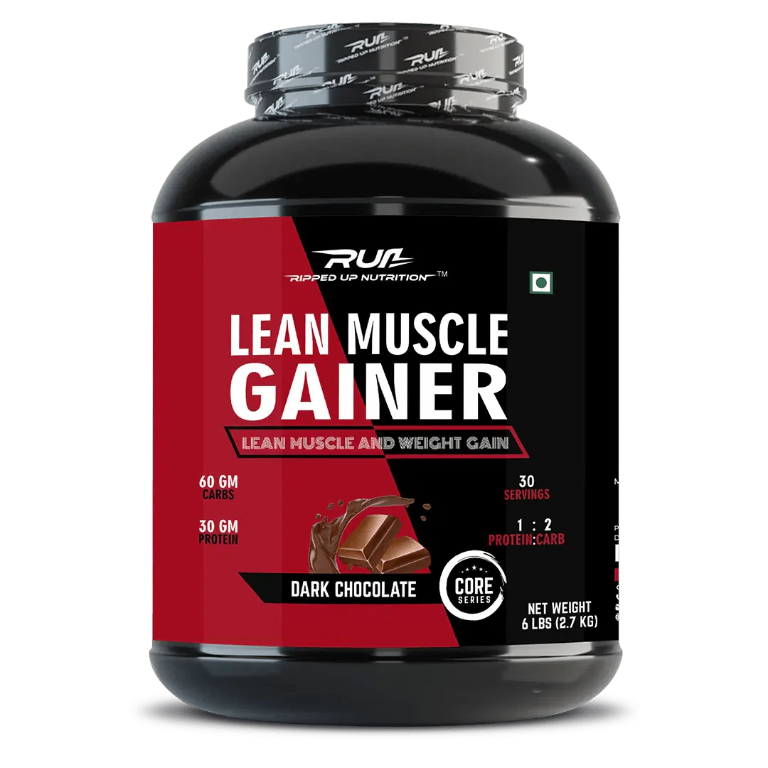 Lean Muscle Gainer - Image 6