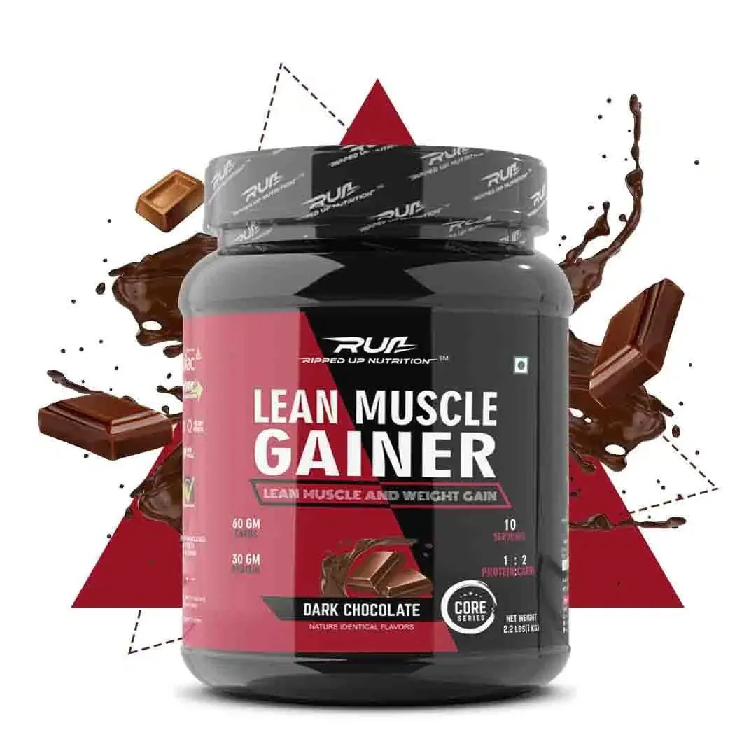 Lean Muscle Gainer - Image 7