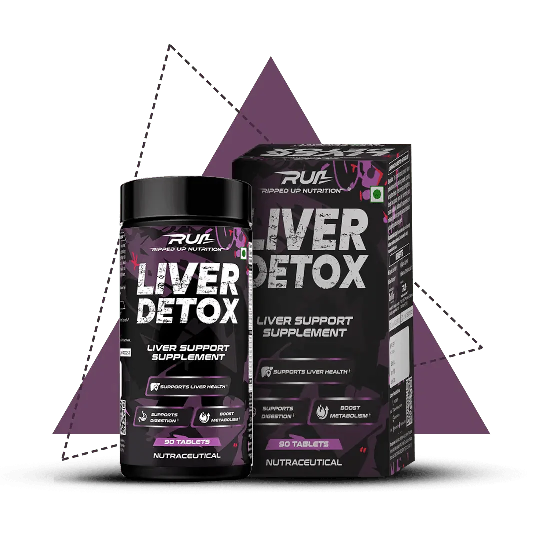 Liver Detox - 90 Tabs - Image 3