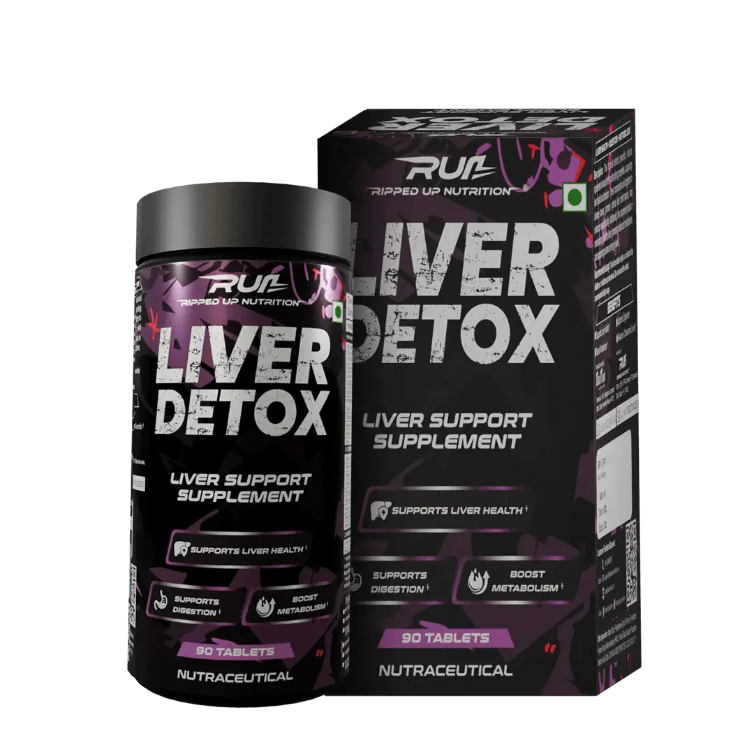 Liver Detox - 90 Tabs - Image 5