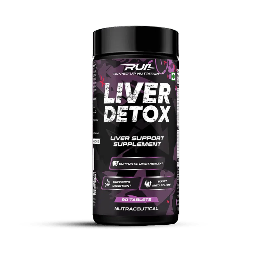 Liver Detox - 90 Tabs - Image 6