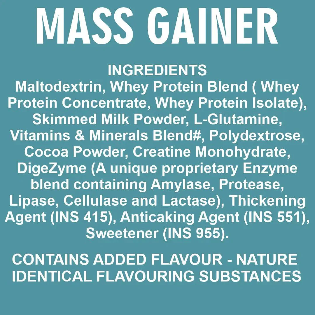 Mass Gainer - Image 4