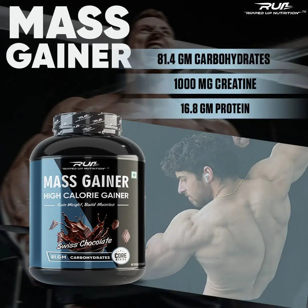 Mass Gainer - Image 5