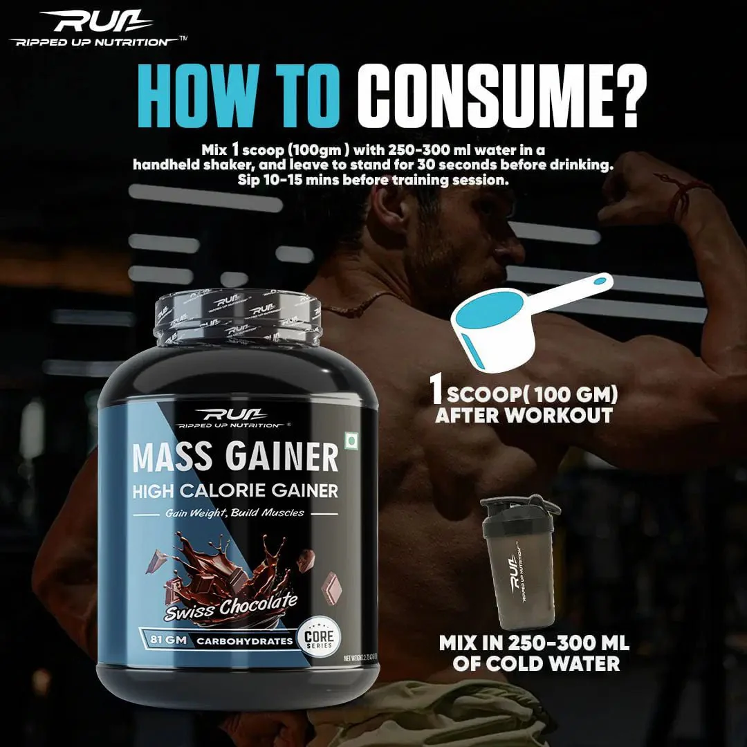Mass Gainer - Image 6