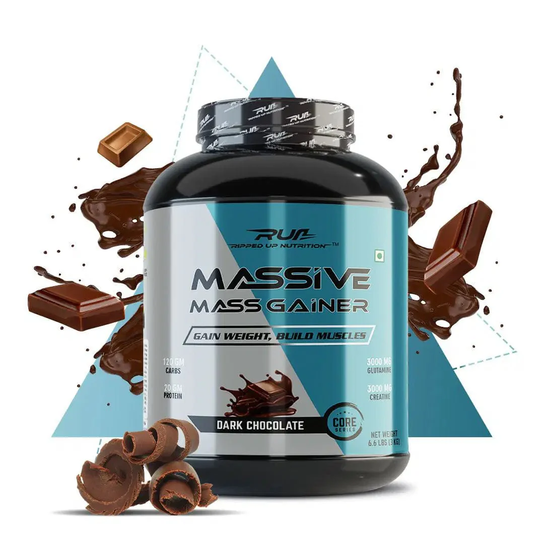 Massive Mass Gainer - Image 3