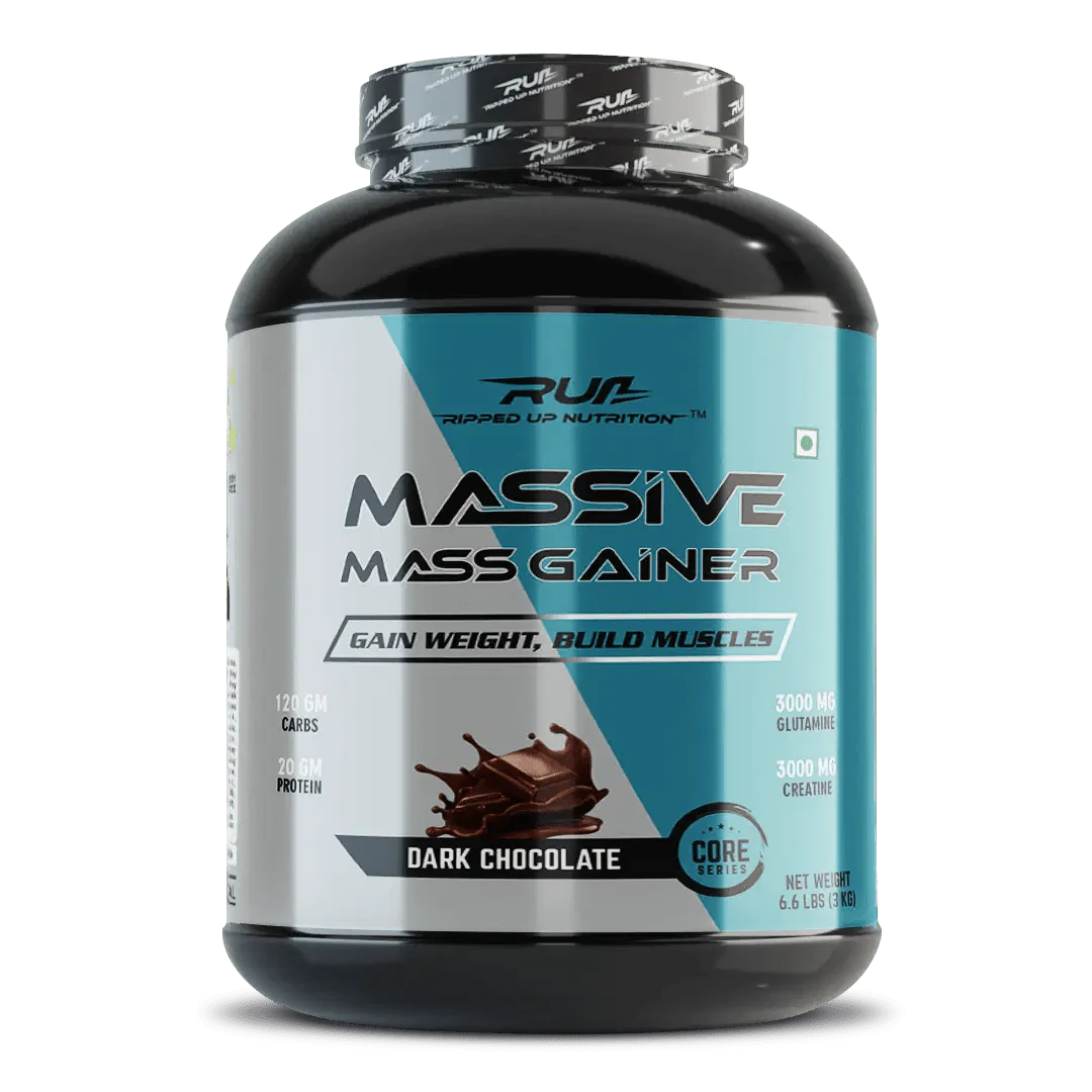 Massive Mass Gainer - Image 6
