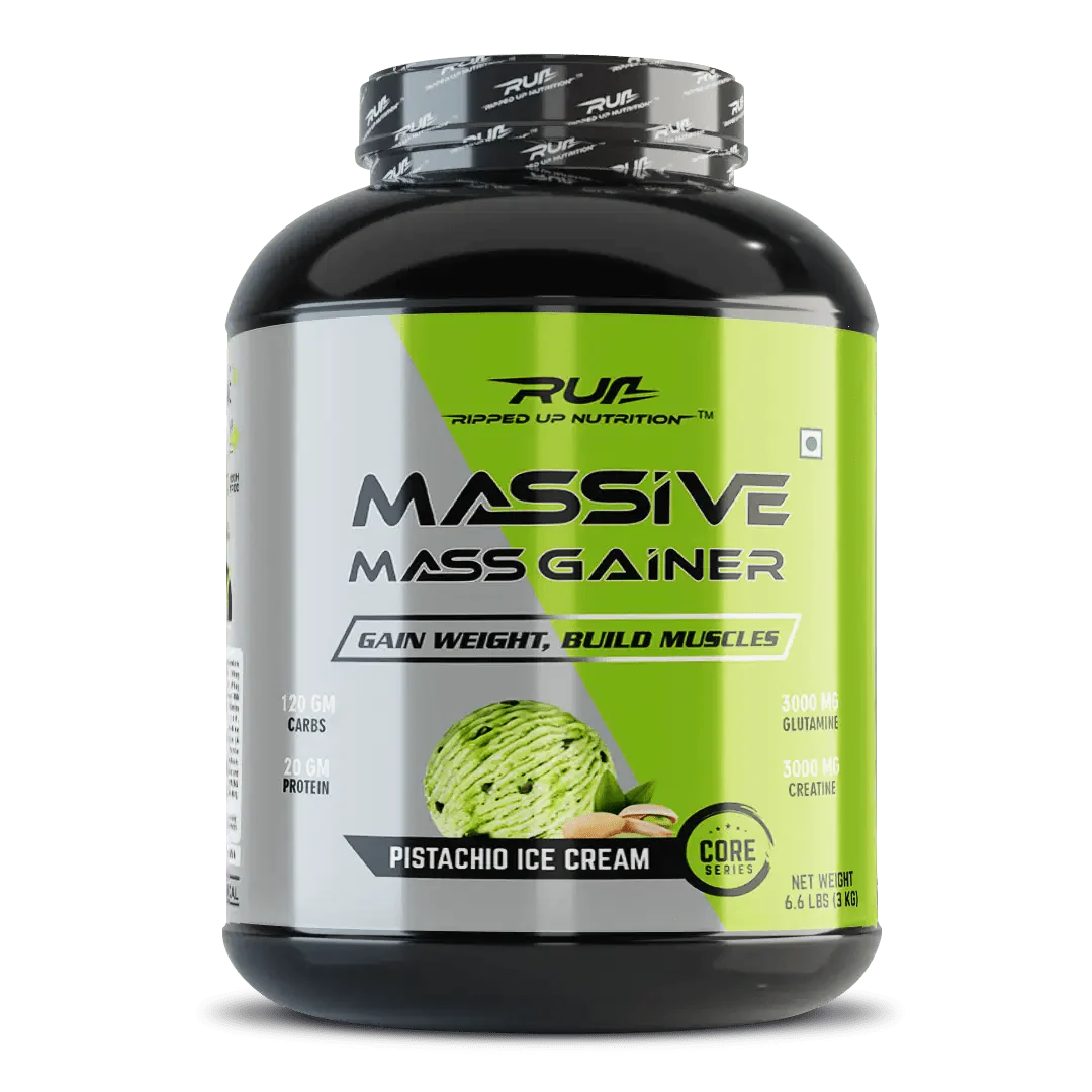 Massive Mass Gainer - Image 7