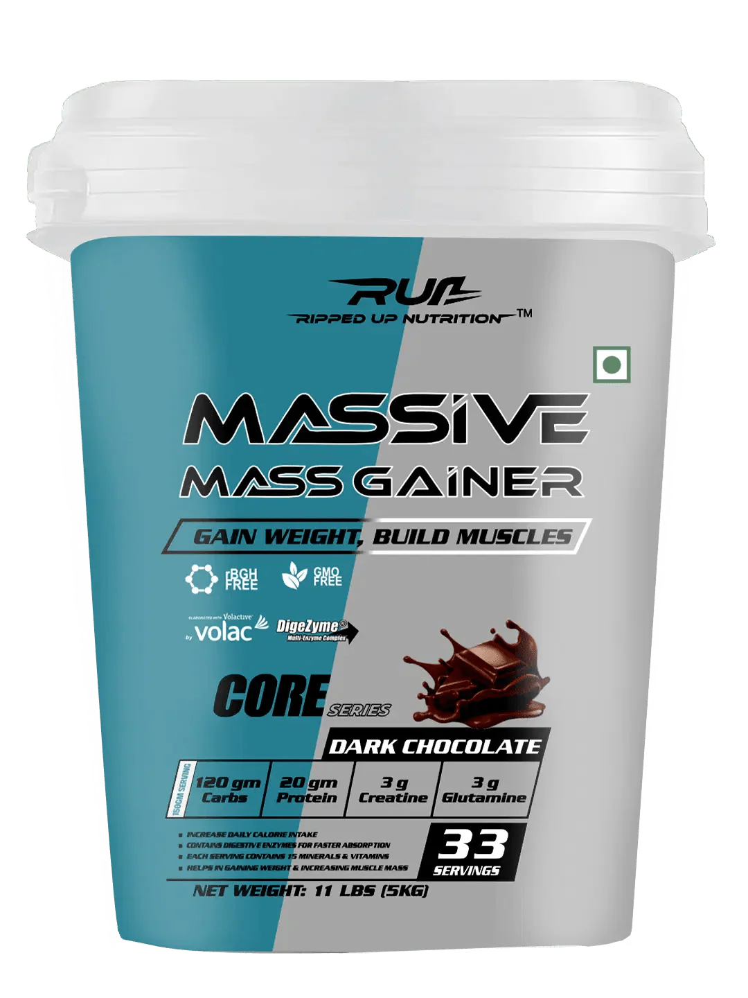 Massive Mass Gainer - Image 8