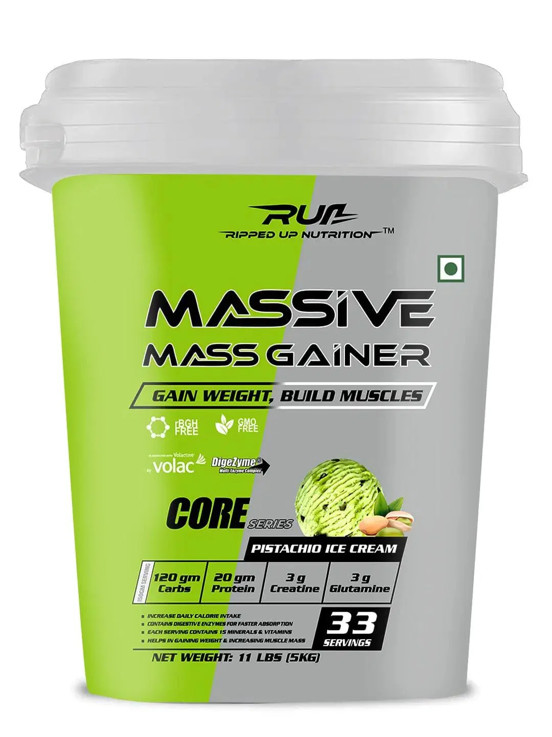 Massive Mass Gainer - Image 9