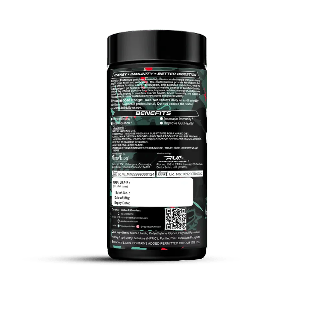 Multivitamin + Probiotics - Image 6