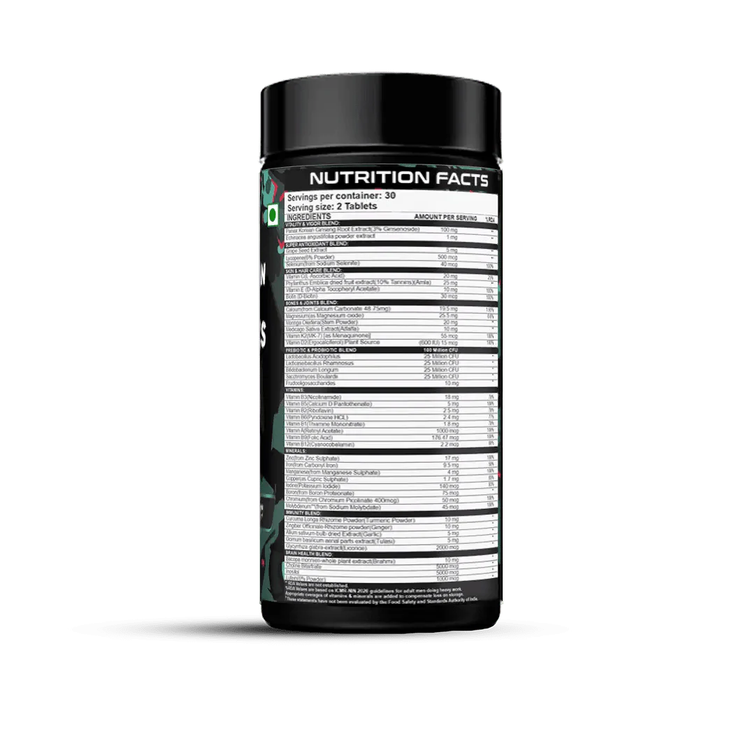 Multivitamin + Probiotics - Image 7
