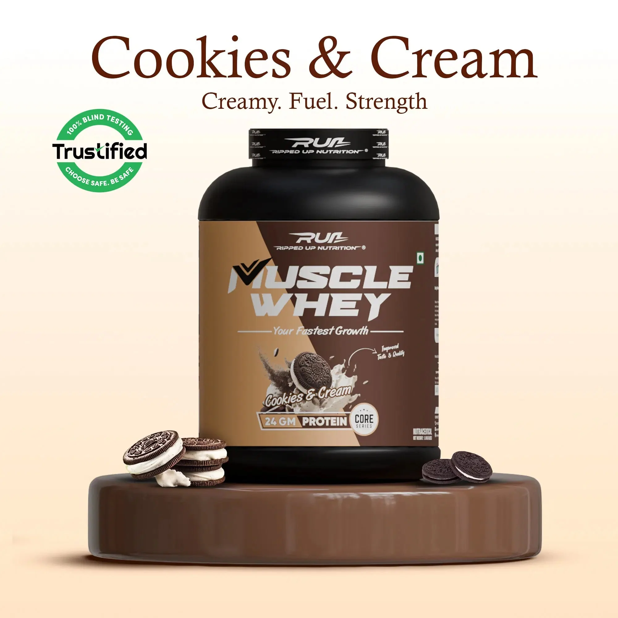 Muscle Whey- Trustified™ - Image 11