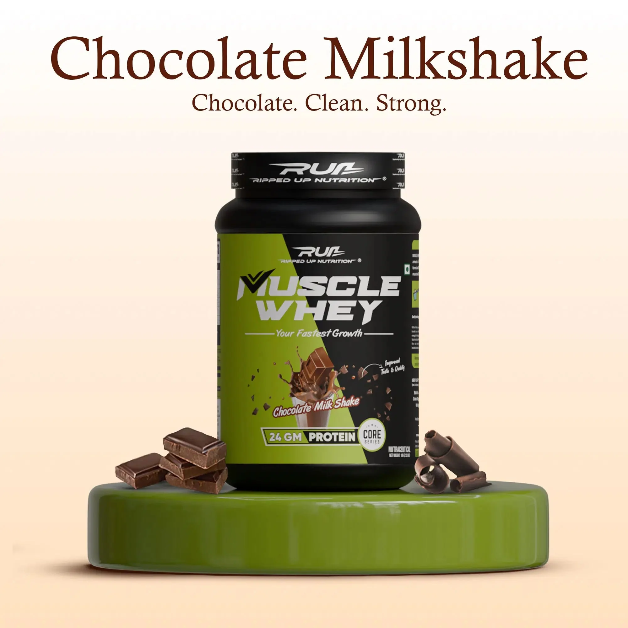 Muscle Whey- Trustified™ - Image 14