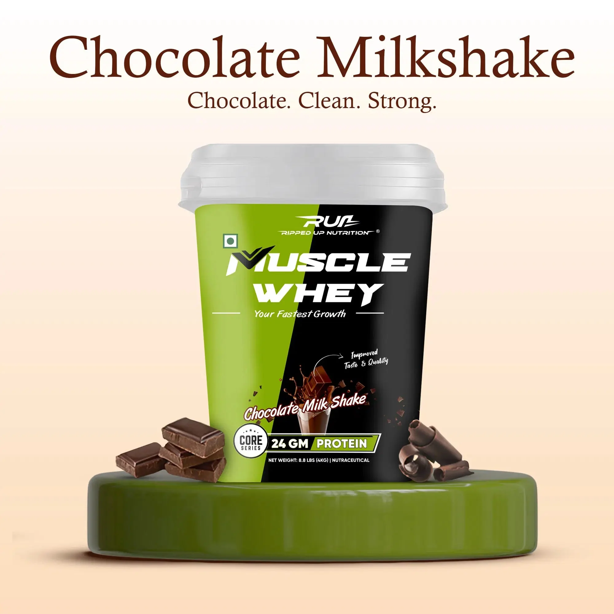 Muscle Whey- Trustified™ - Image 18