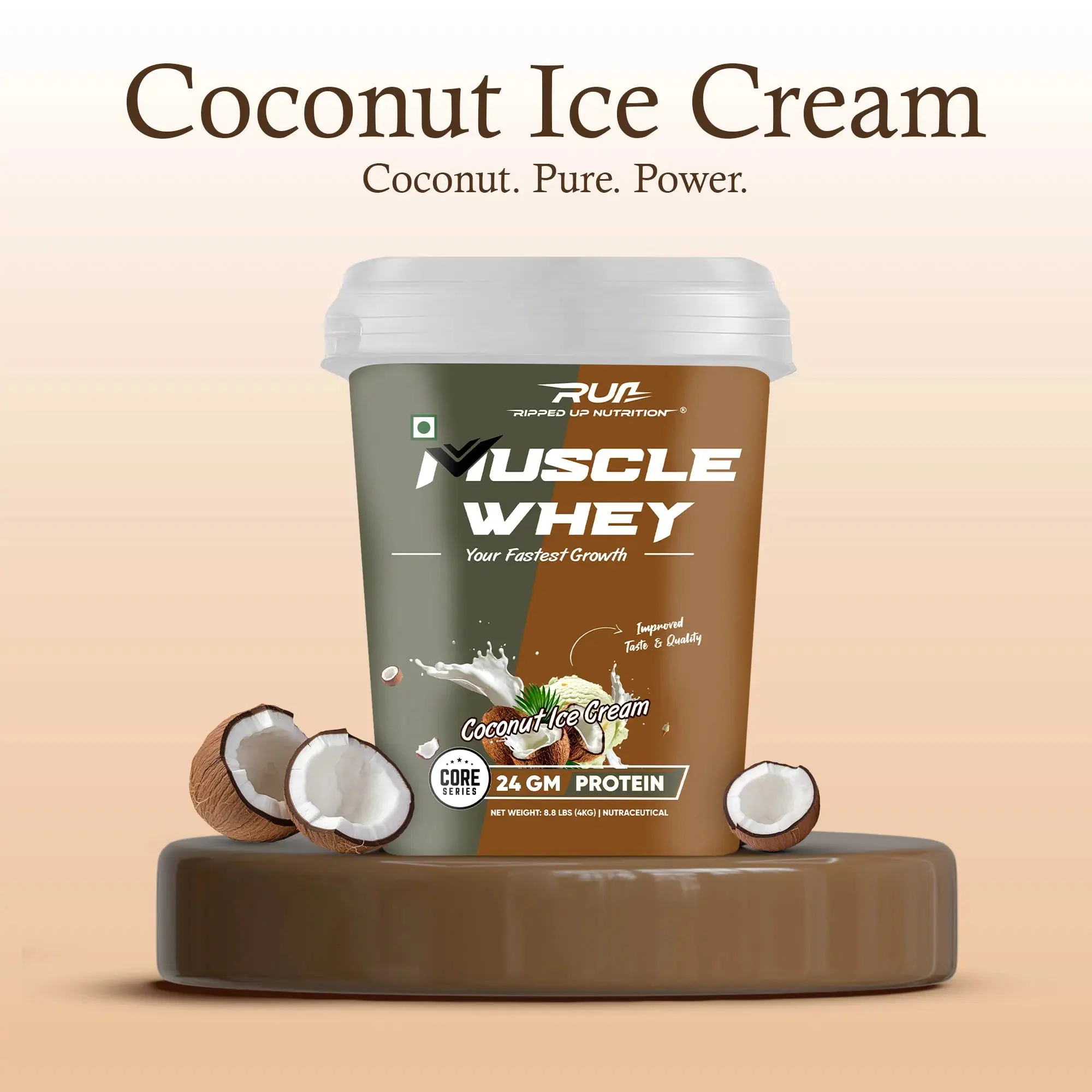 Muscle Whey- Trustified™ - Image 19