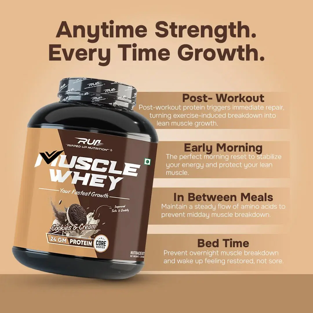 Muscle Whey- Trustified™ - Image 3