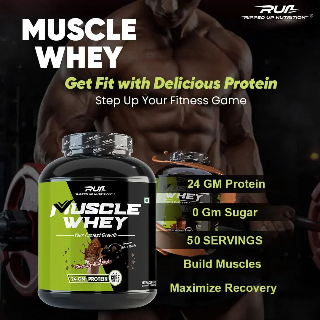 Muscle Whey- Trustified™ - Image 5