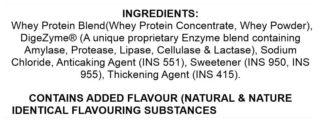 Muscle Whey- Trustified™ - Image 7