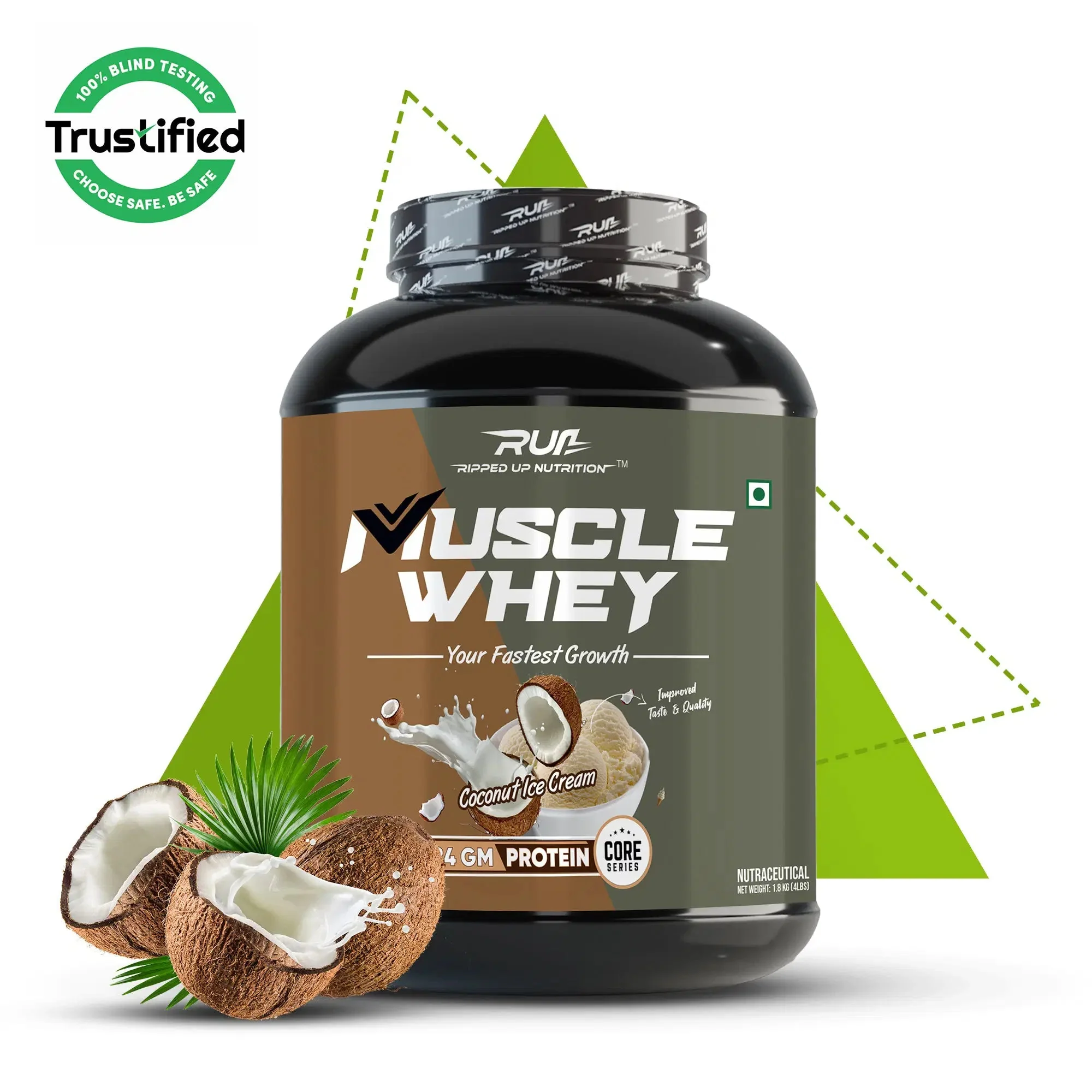 Muscle Whey- Trustified™ - Image 9