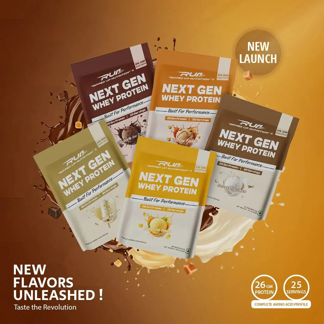 Next Gen Protein (Whey + Fermented Yeast Protein) - Image 11