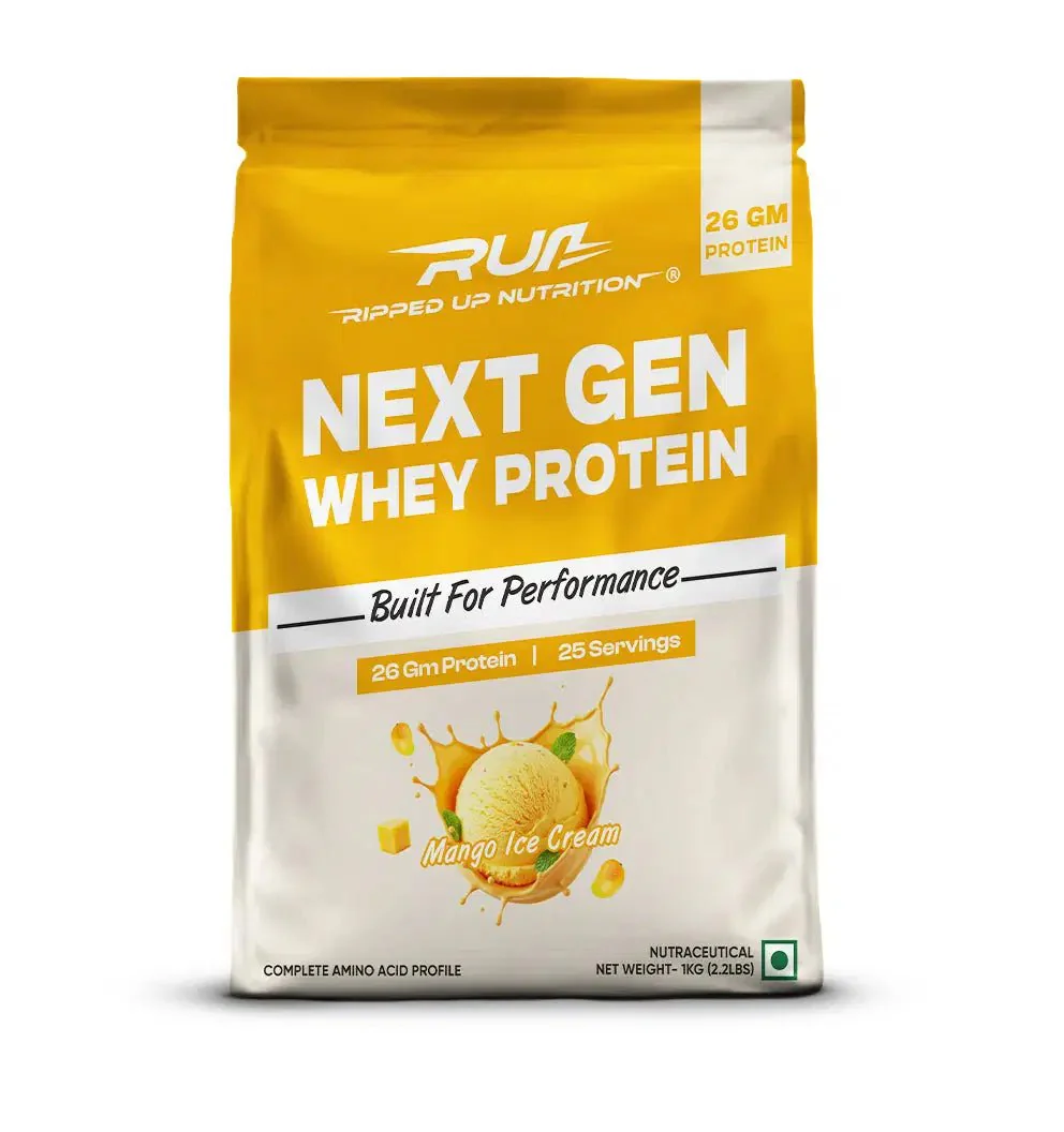 Next Gen Protein (Whey + Fermented Yeast Protein) - Image 12