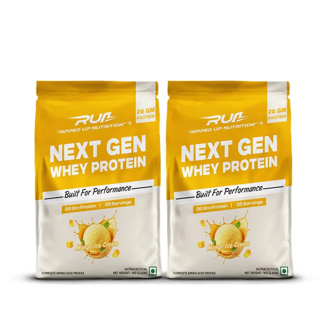 Next Gen Protein (Whey + Fermented Yeast Protein) - Image 13