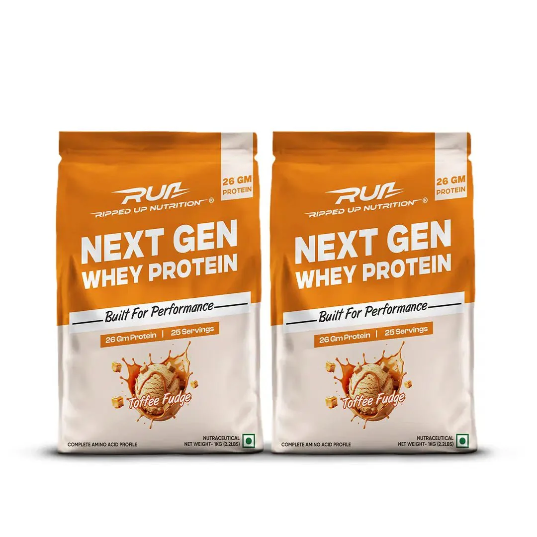 Next Gen Protein (Whey + Fermented Yeast Protein) - Image 14