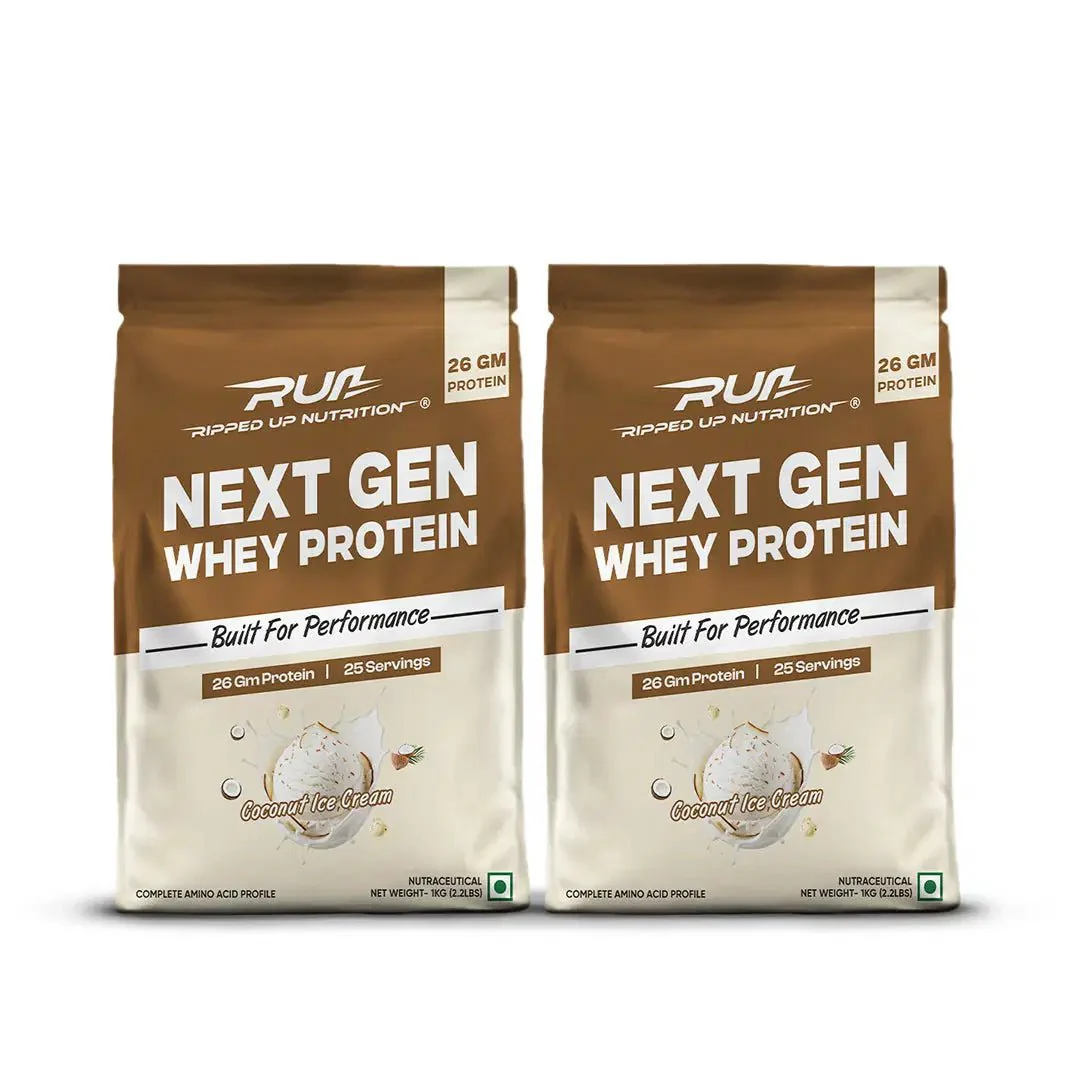 Next Gen Protein (Whey + Fermented Yeast Protein) - Image 16