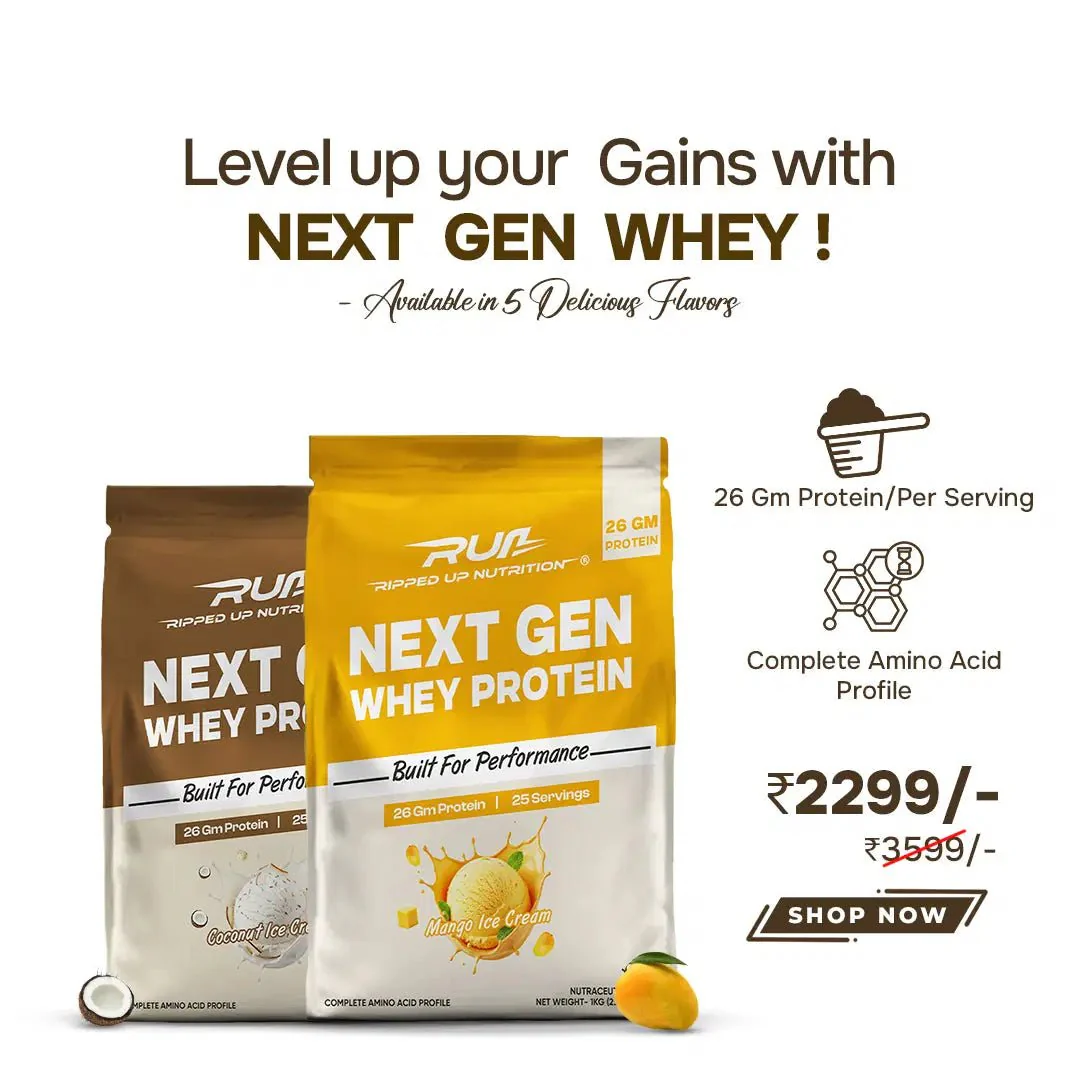 Next Gen Protein (Whey + Fermented Yeast Protein) - Image 26