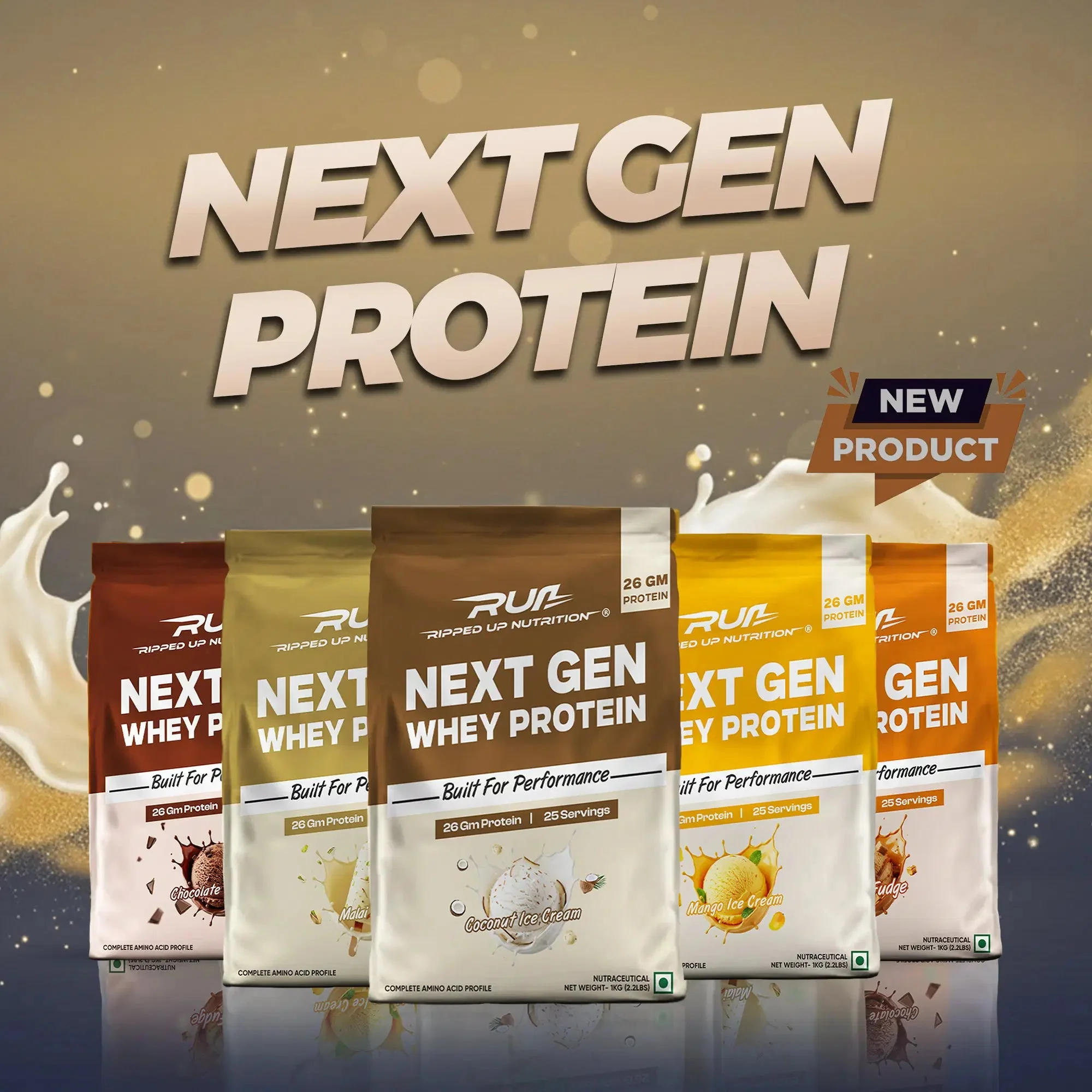 Next Gen Protein (Whey + Fermented Yeast Protein) - Image 5