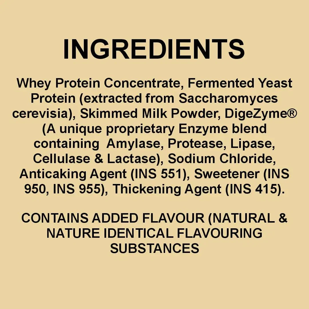 Next Gen Protein (Whey + Fermented Yeast Protein) - Image 6