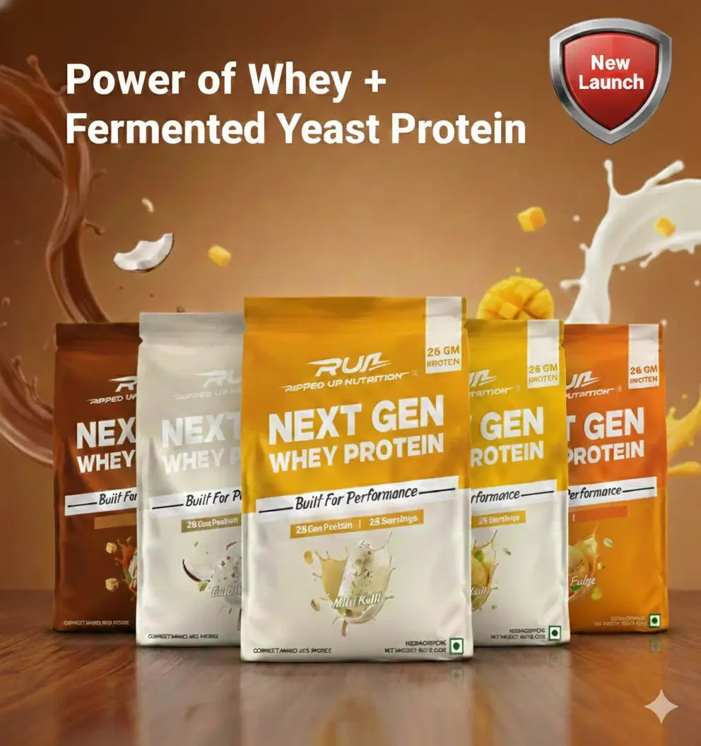 Next Gen Protein (Whey + Fermented Yeast Protein) - Image 8