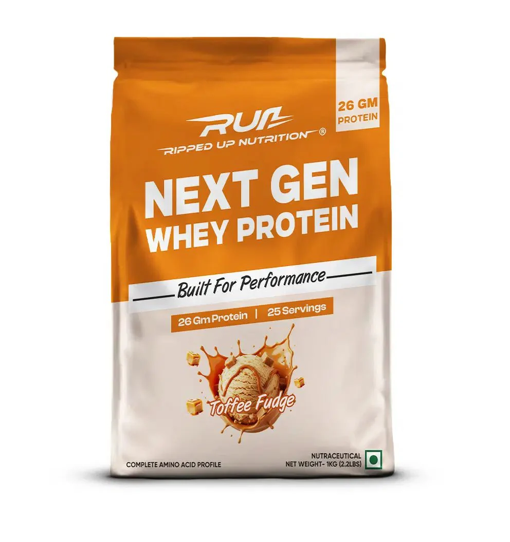 Next Gen Protein (Whey + Fermented Yeast Protein) - Image 9