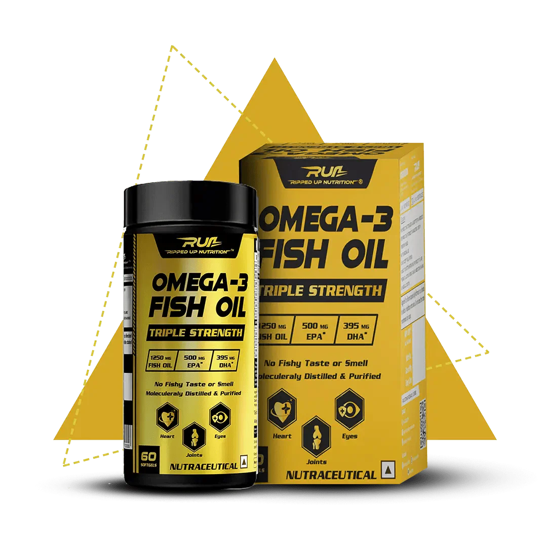 Omega-3 Fish Oil (Triple Strength) - Image 3