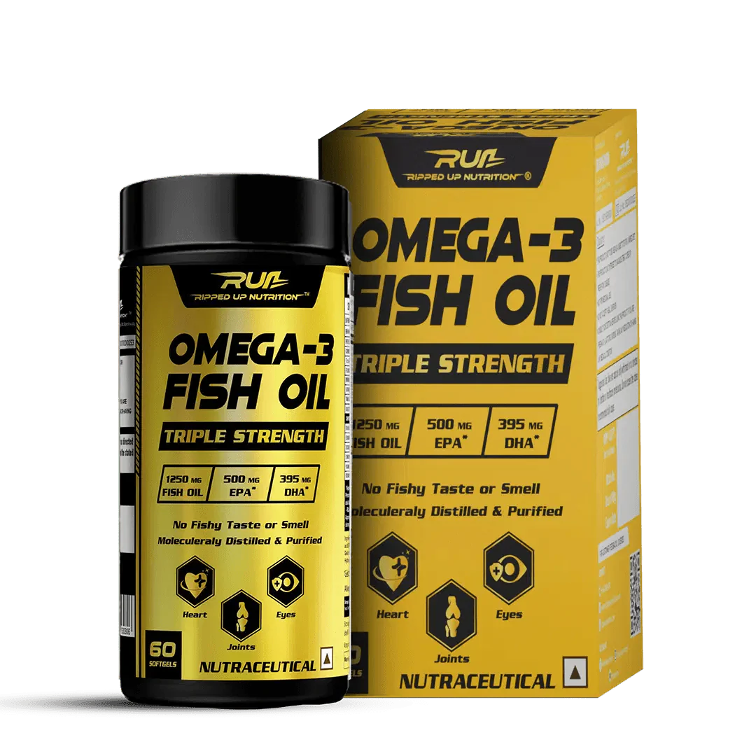 Omega-3 Fish Oil (Triple Strength) - Image 4