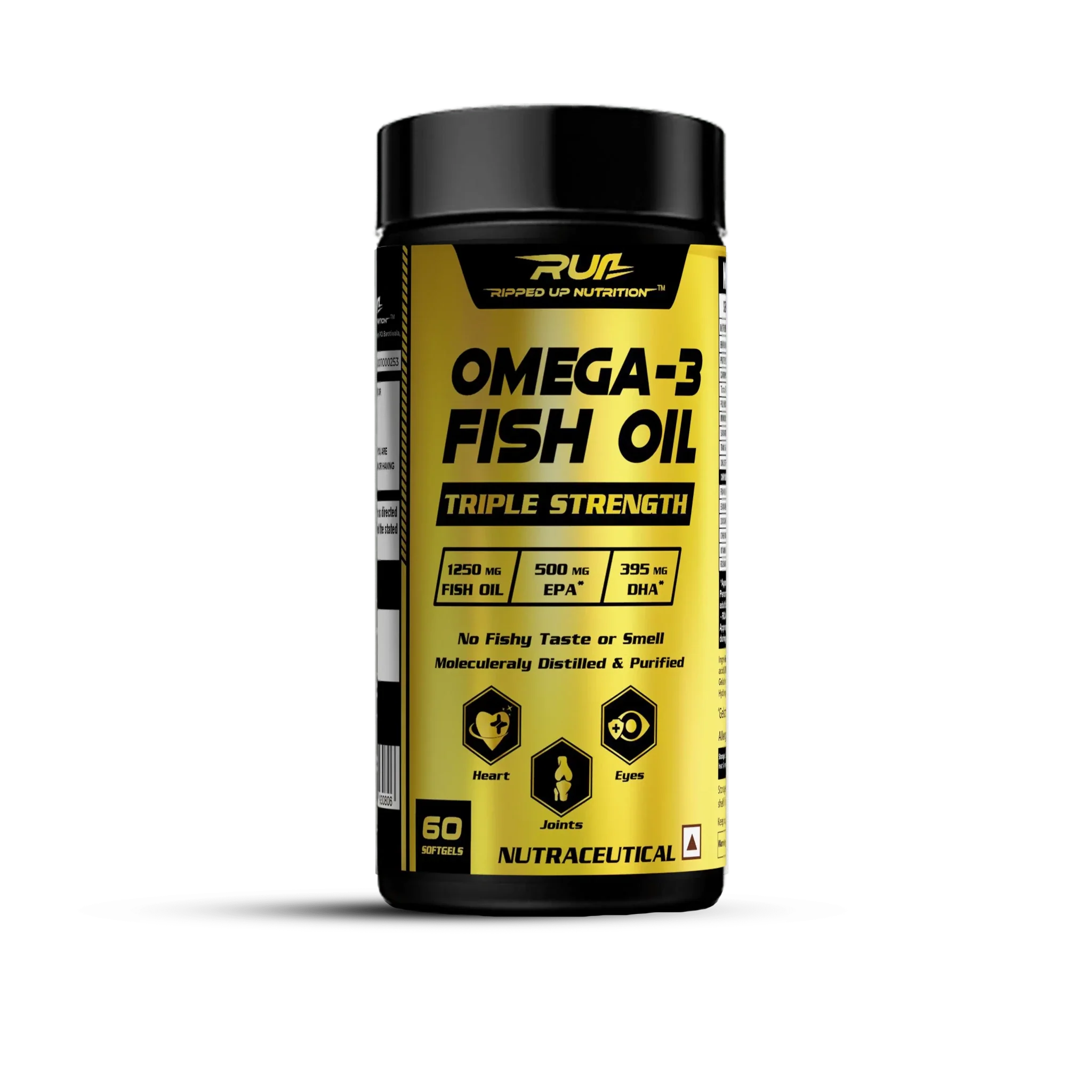 Omega-3 Fish Oil (Triple Strength) - Image 8