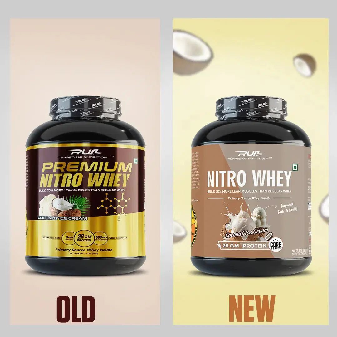 Premium Nitro Whey - Image 6