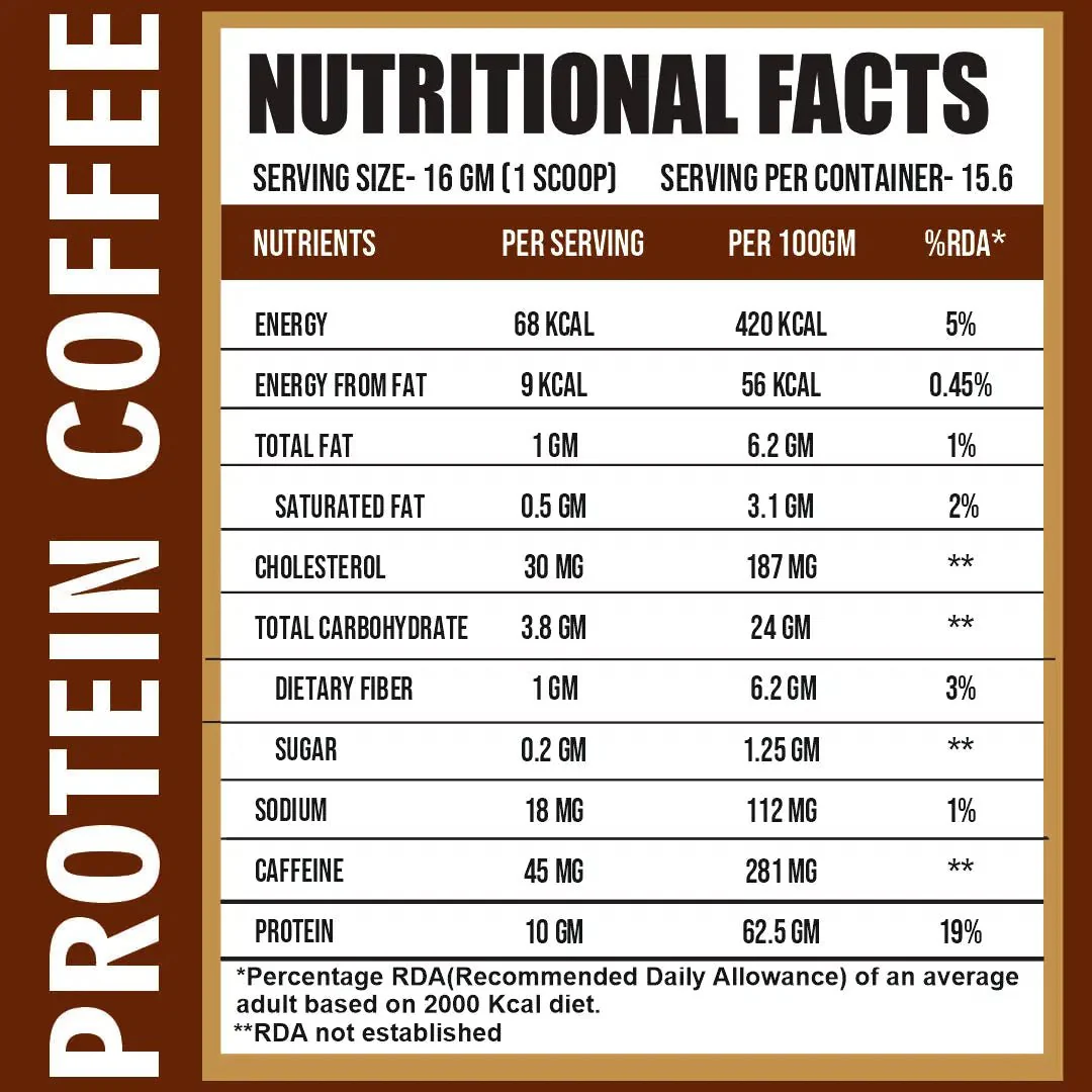 Protein Coffee - Image 8