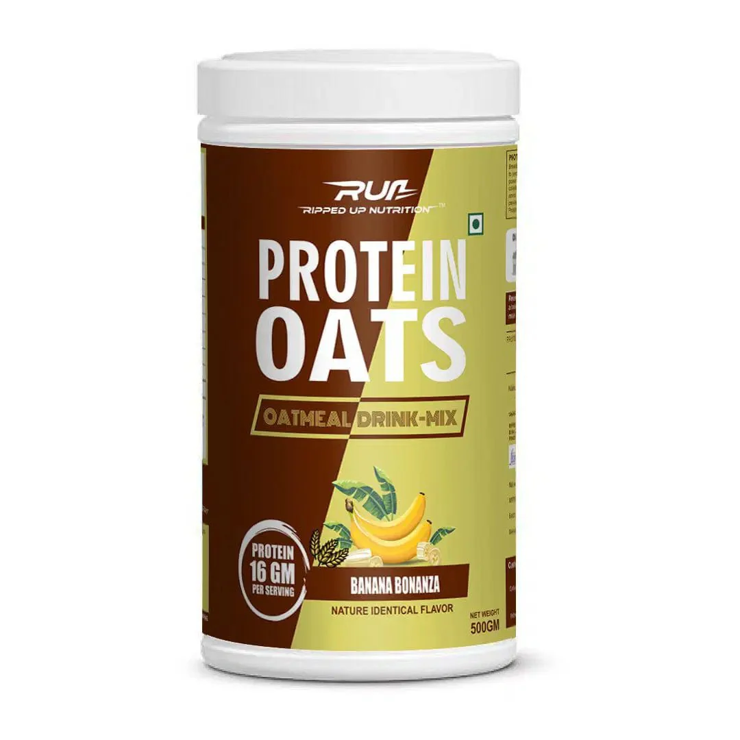 Protein Oats - Image 12