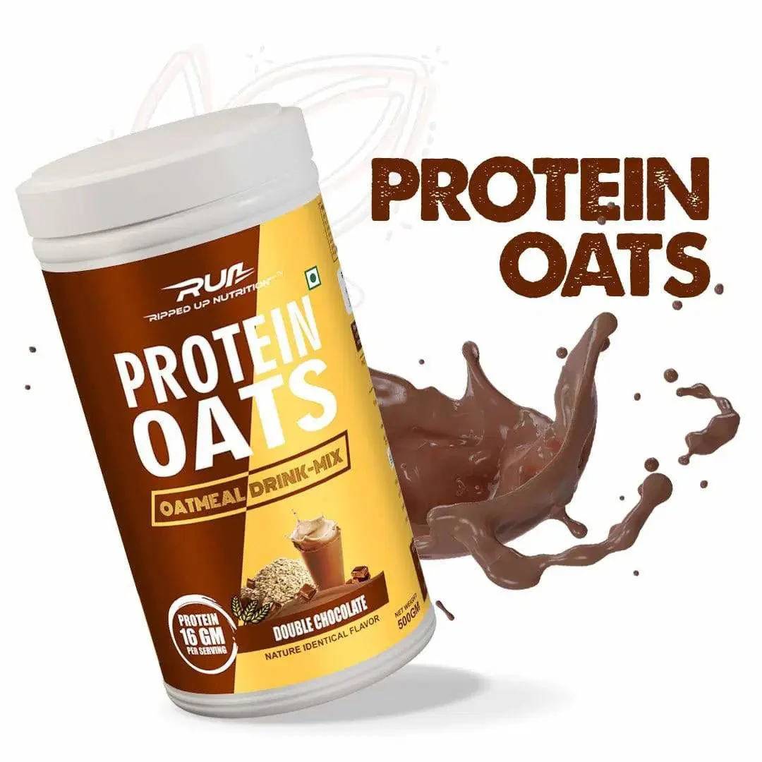Protein Oats - Image 5