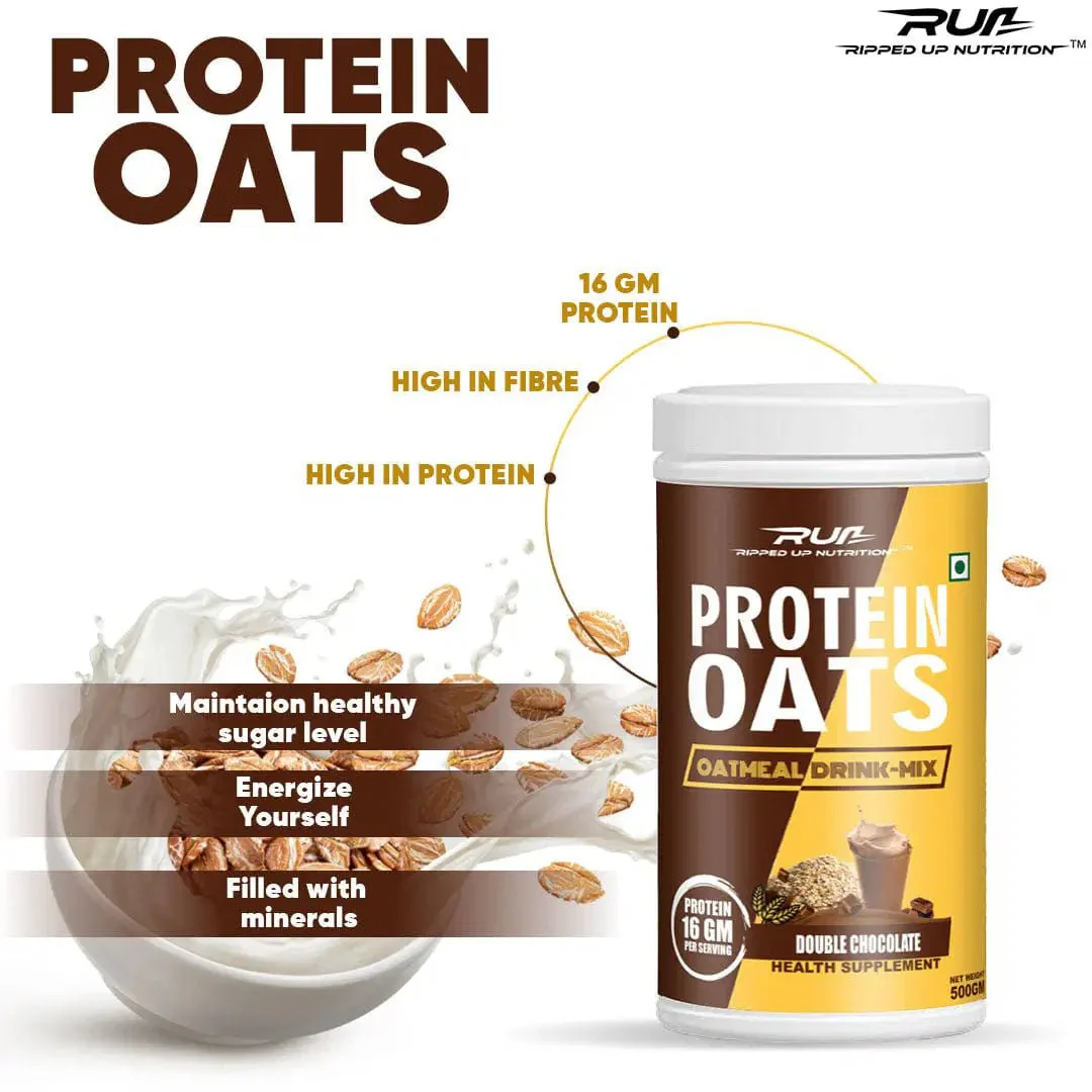 Protein Oats - Image 6