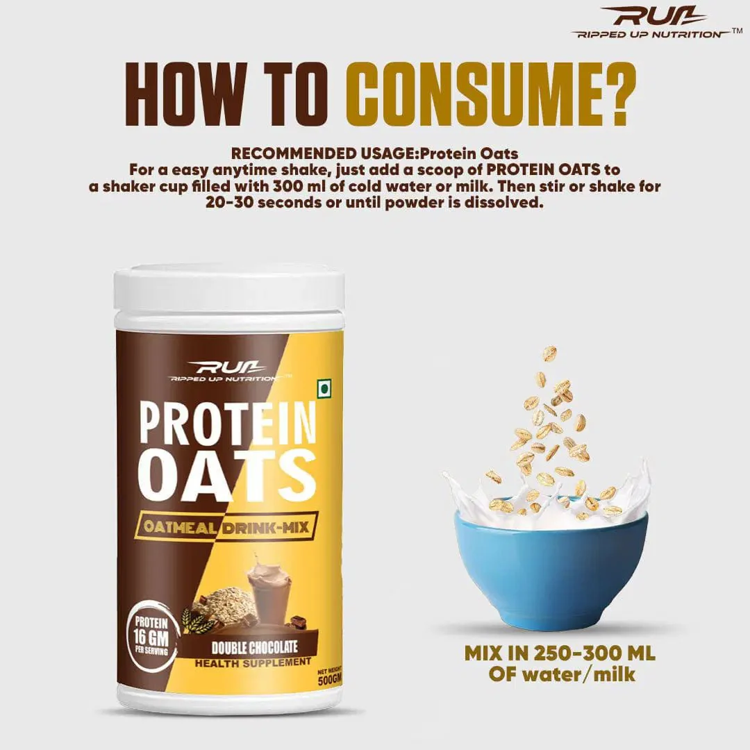 Protein Oats - Image 8