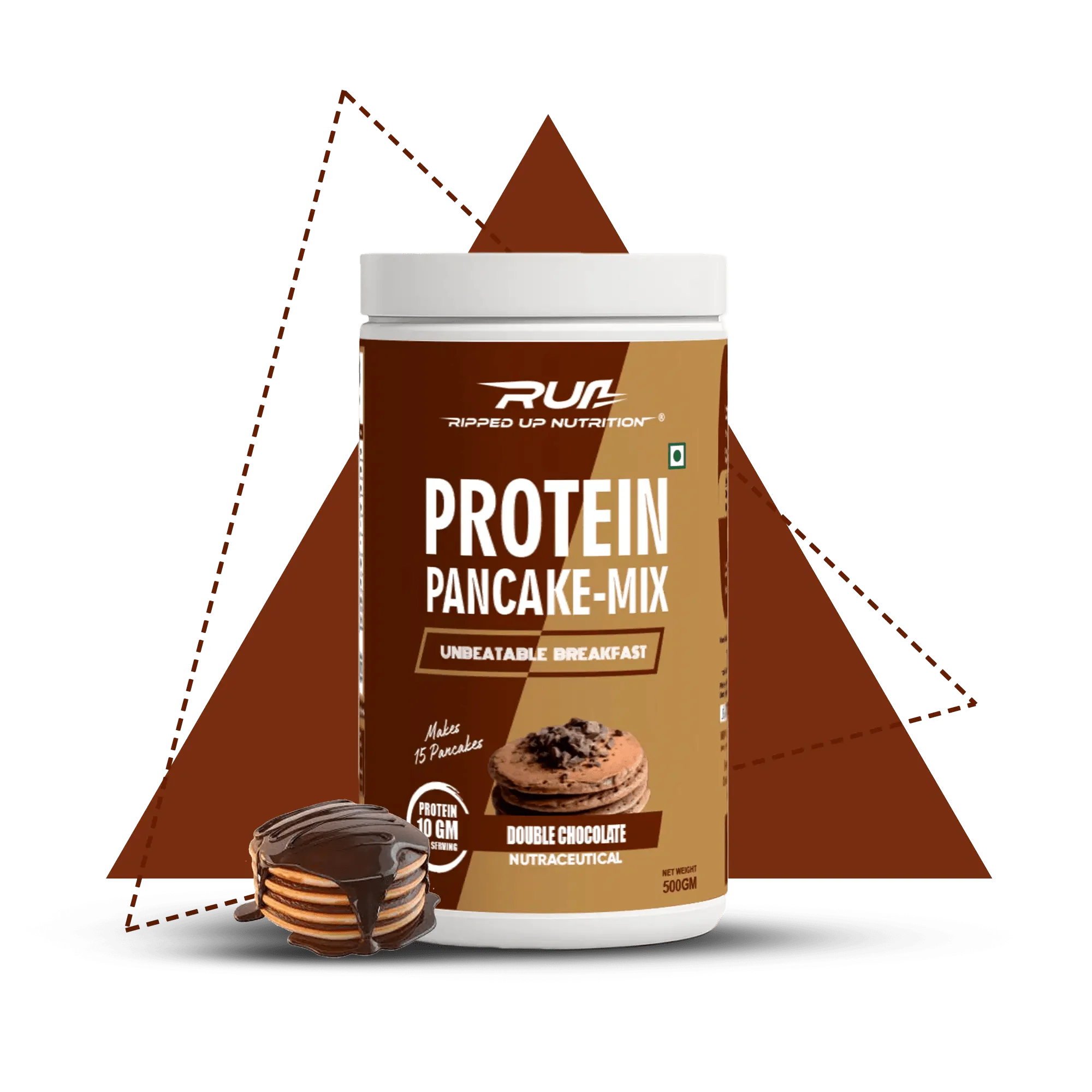 Protein Pancake-Mix - Image 3