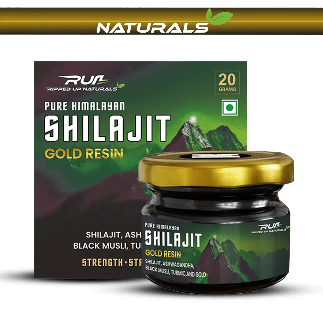 Pure Himalayan Shilajit Gold Resin - Image 3