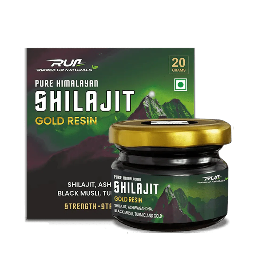 Pure Himalayan Shilajit Gold Resin - Image 5