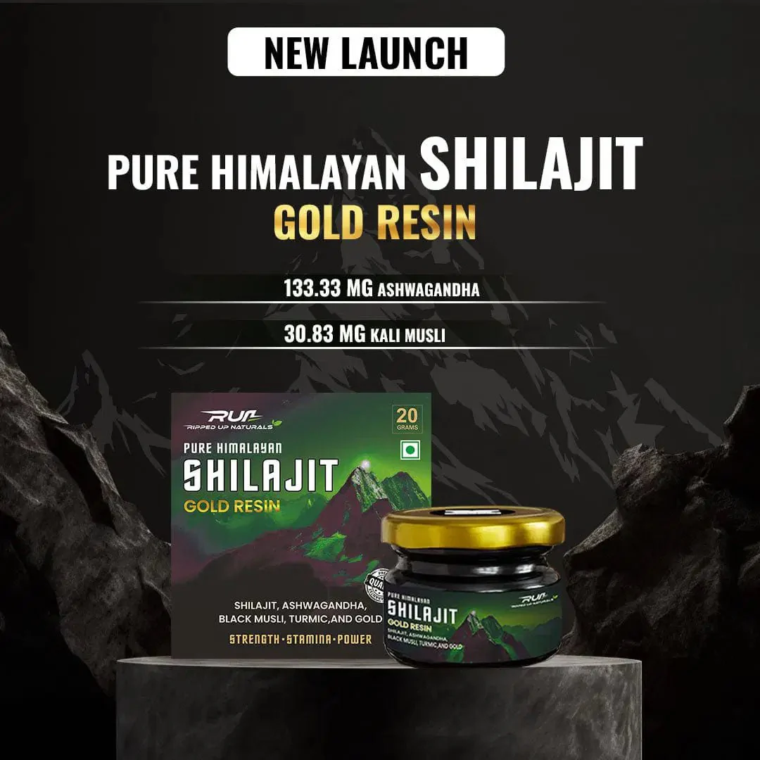 Pure Himalayan Shilajit Gold Resin - Image 6