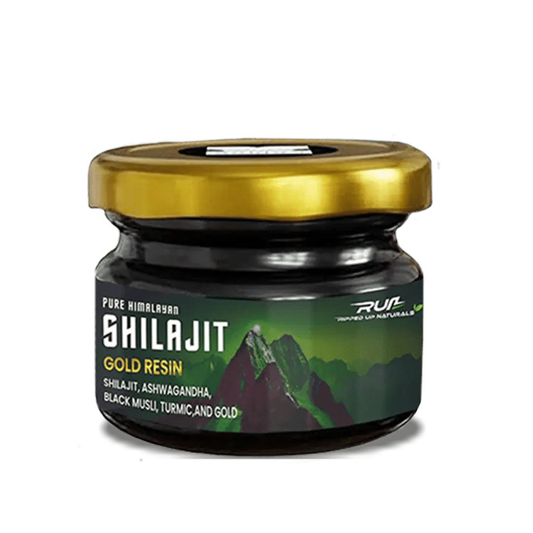 Pure Himalayan Shilajit Gold Resin - Image 9